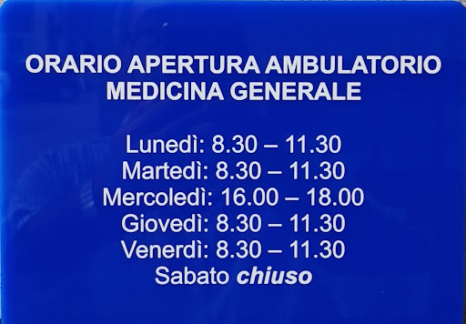 Dott. Raffaele A. Giuseppe Medico di Famiglia - Spec. in Geriatria - Thumbnail
