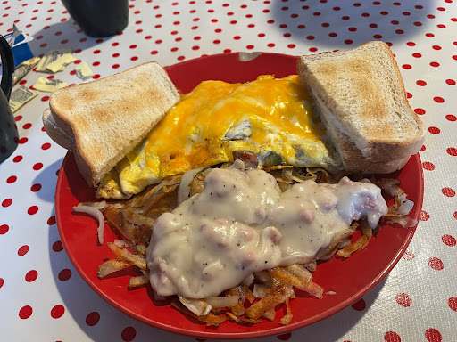 Red's Kitchen - Visual