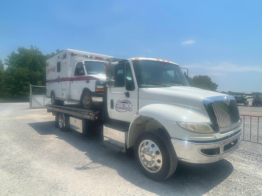 MCCAIN'S TOWING LLC - Thumbnail