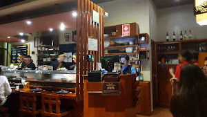 Edo Sushi Bar San Borja 1