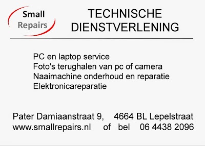 SmallRepairs