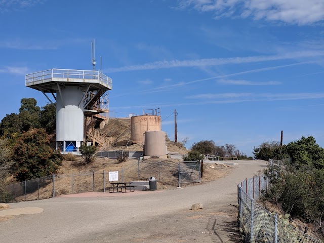 San Vicente Mountain Park