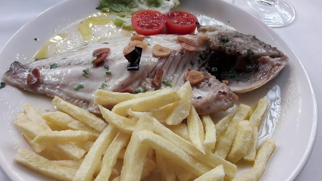 RESTAURANTE EL ALBERO