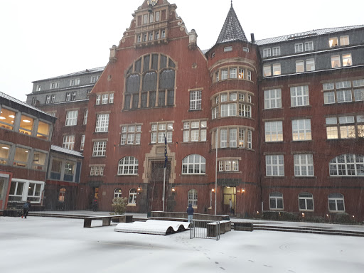 Pädagogium Otto-Kühne-Schule Godesberg Gallery - Germany