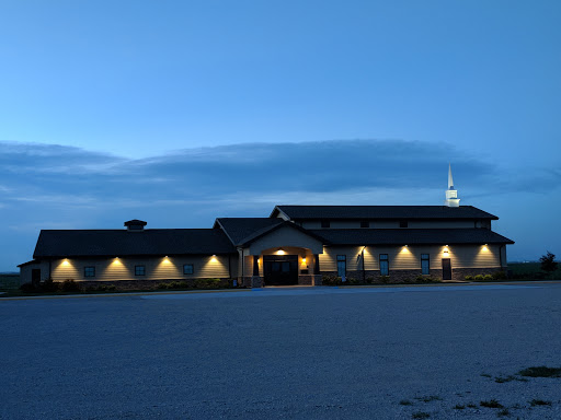 Trinity Lutheran - Visual