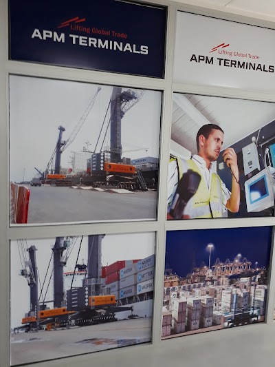 Photos of Industrial Port