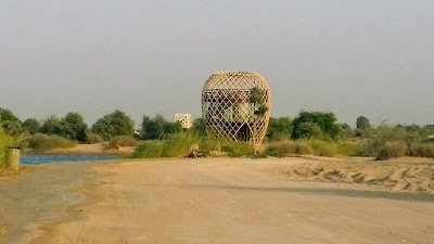 Photos of Al Qudra Lake Entrance 2