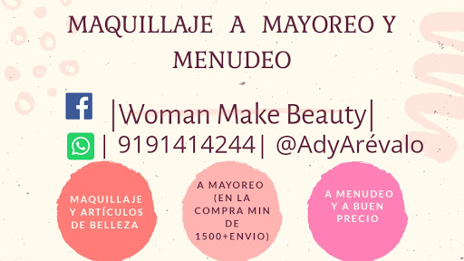 Woman Make Beauty - Thumbnail