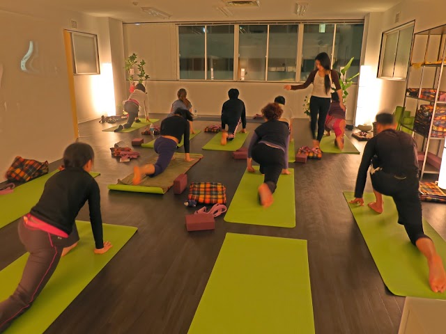 ヨガロータス天満橋 Yoga Lotus Tenmabashi