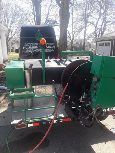 Active Rooter Plumbing & Drain Cleaning - Thumbnail