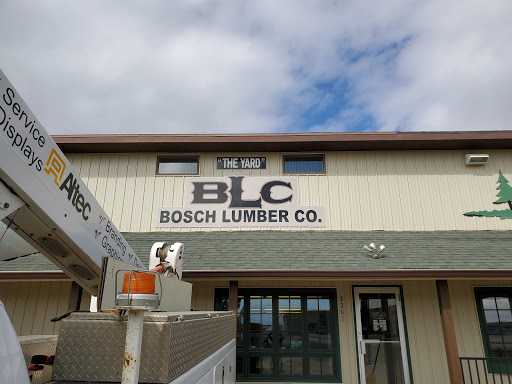 Bosch Lumber Co