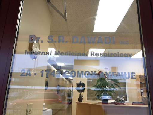 Dr. S R Dawadi, Respirologist/Internist - Thumbnail