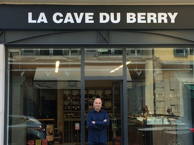 La cave du Berry