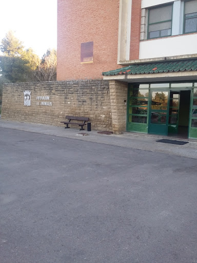 Centro asistencial psiquiátrico de Sádaba