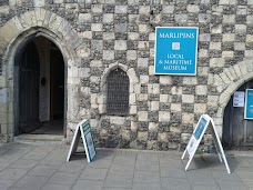 Marlipins Museum brighton