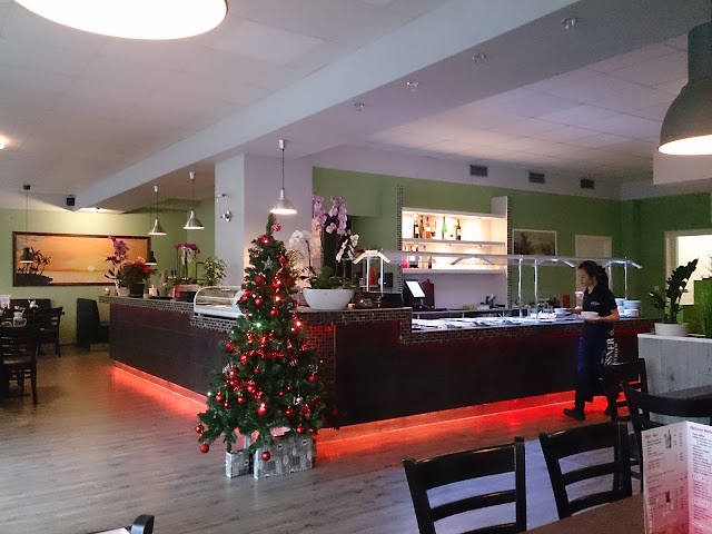 Vina House.Asiatische Kochkunst und Sushi Bar