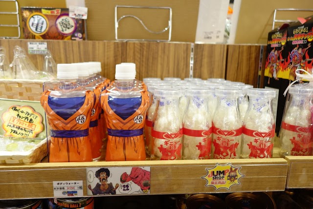 JUMP SHOP Tokyo Sky Tree Town Soramachi shop