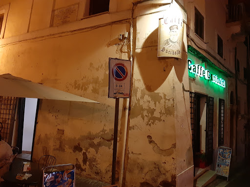 Caffe' Garibaldi - Visual
