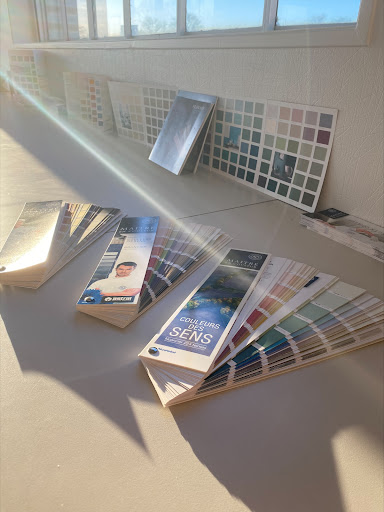 Brossard Décoration, peinture & décoration à Chatillon sur Thouet - Thumbnail