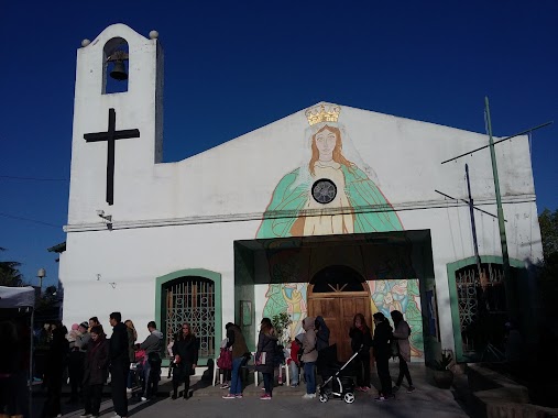 Virgen de la Esperanza, Author: Pedro Adolfo Chapela