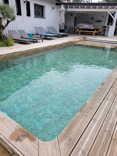 Photo de Delcroix-Piscine et Paysage à Andernos-les-Bains (33510)