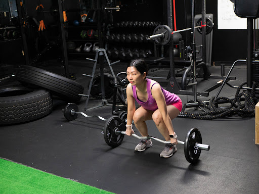 Creative Workouts Gym - Visual