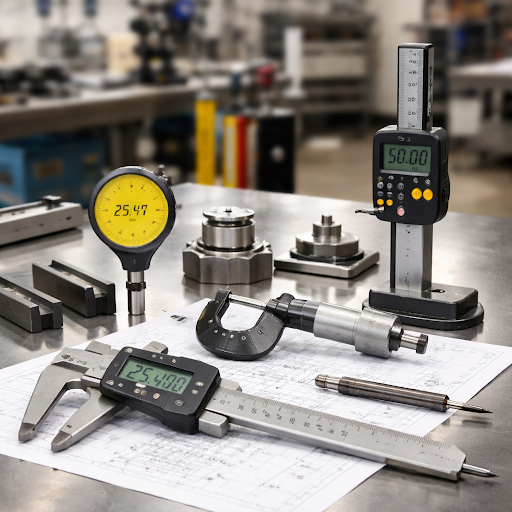 Choosing the right measurement tools and gauges is critical for accurate, safe and efficient indu… post image