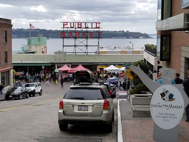 Pike Place Market