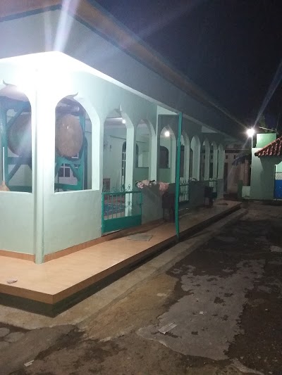 mosque