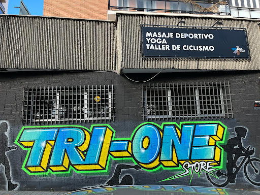 TRIONESTORE - Visual
