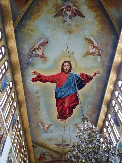Photos of Church of St. George the Great Martyr Bborvaad diocese of Port Said