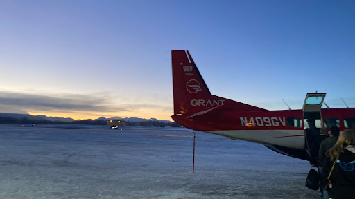 Grant Aviation - Visual