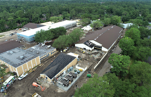 Howard W Bishop Middle School