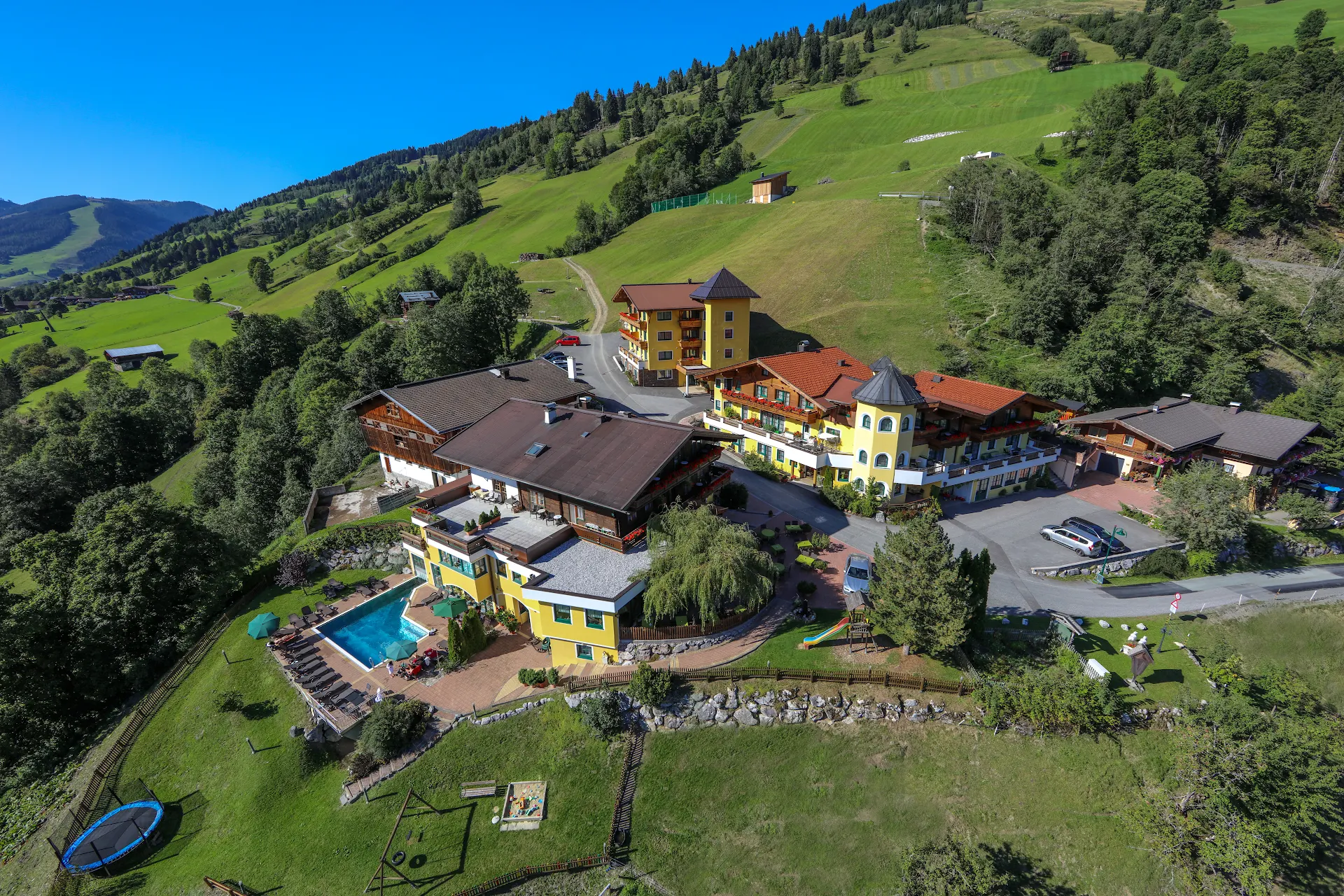 Hotel Eggerhof
