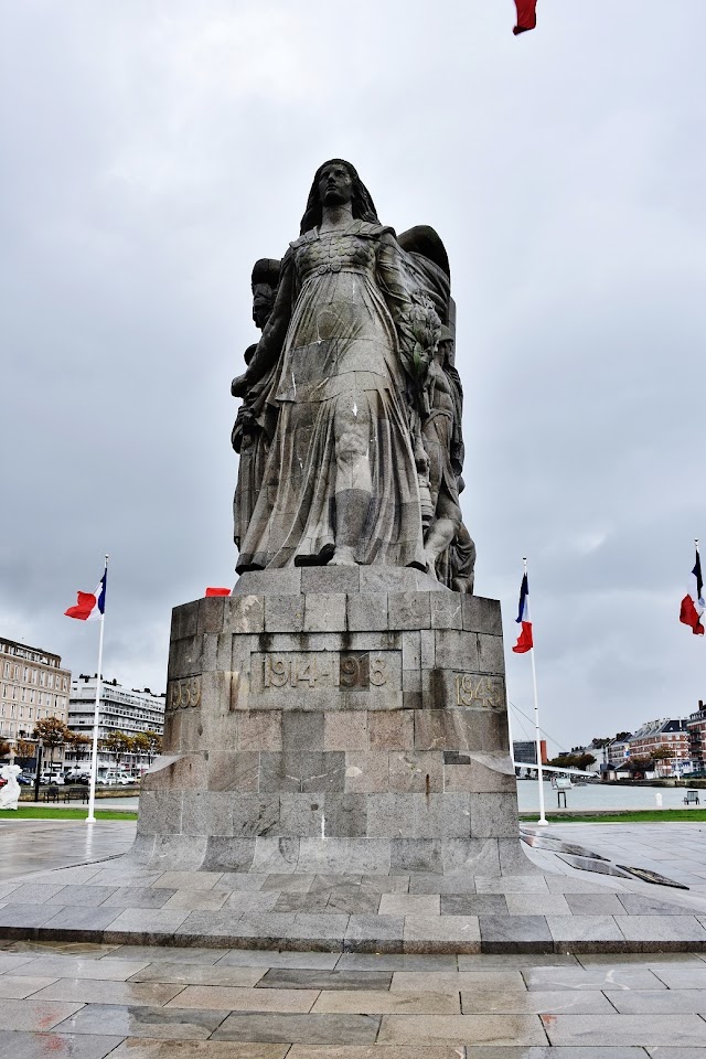 Hôtel de Ville du Havre
