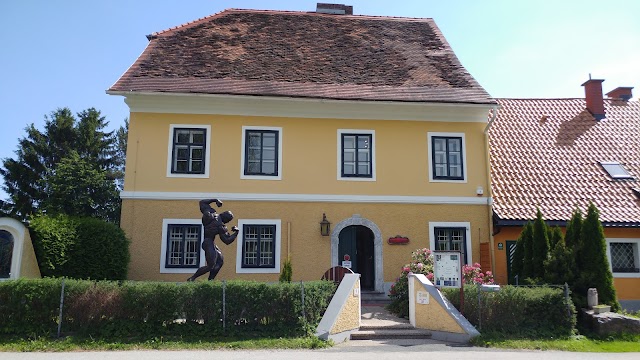 Arnold Schwarzenegger Museum
