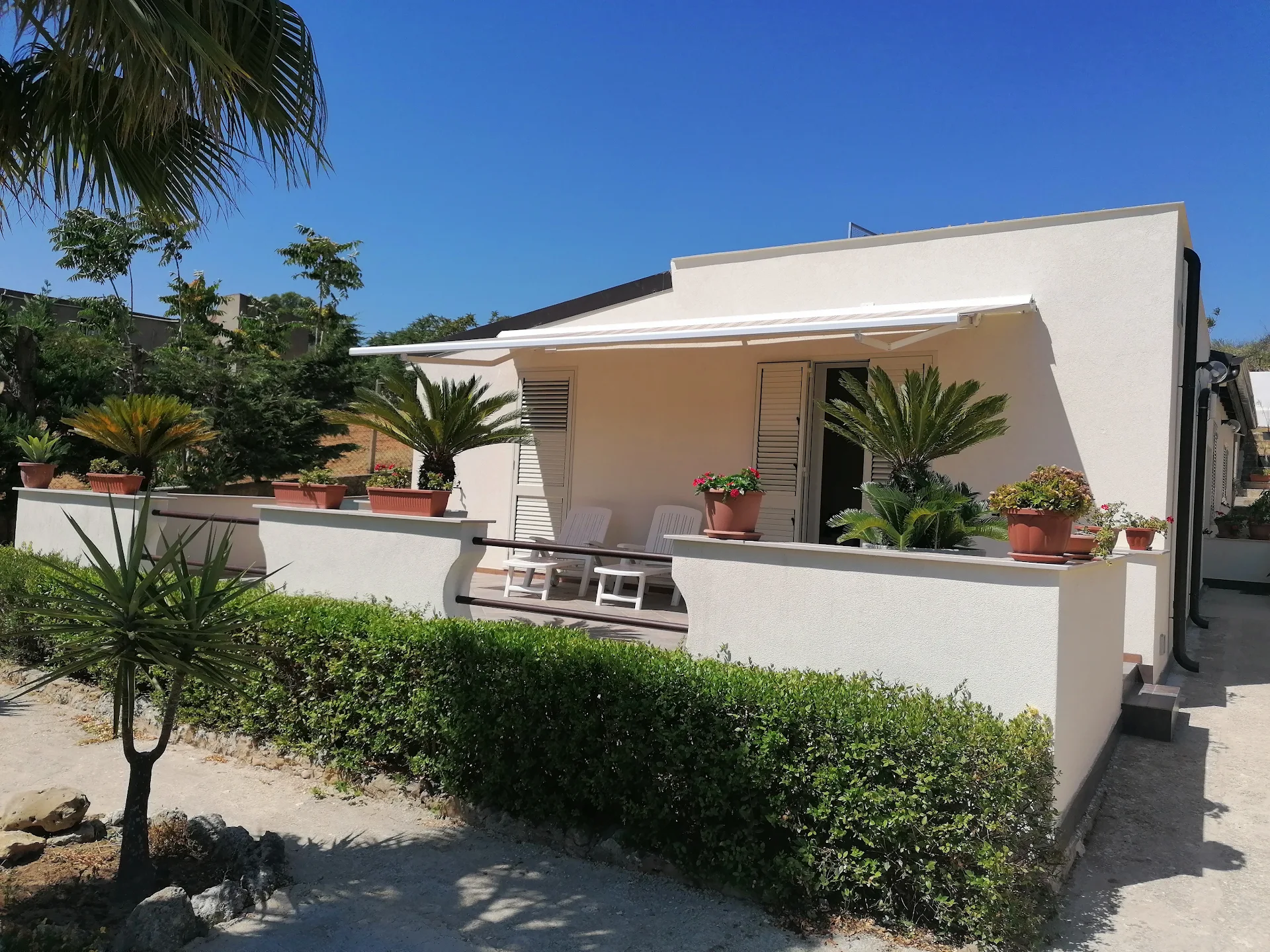 Casa Vacanze Villa Tropia