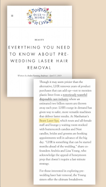 Beam Laser Spa by null