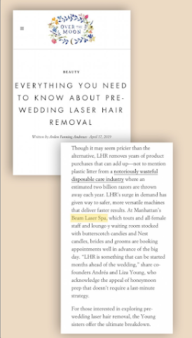 Beam Laser Spa by null