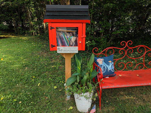 Ashley's Little Free Library Gallery - United States