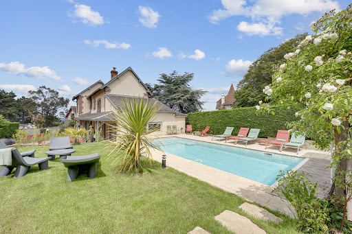 Photo de Villa Piscine Deauville Location Villa L’Hermitage à Blonville-sur-Mer (14910)