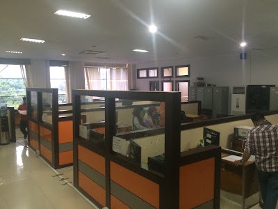 Photos of Regional Revenue Office Makassar