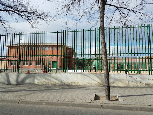 Public school El Quijote