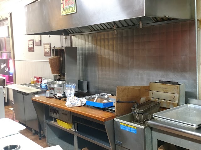 Souvlaki's Mediterranean