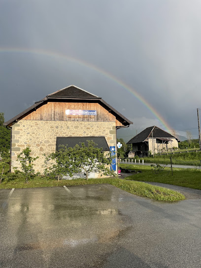 Clinique vétérinaire Les Rives du Chéran