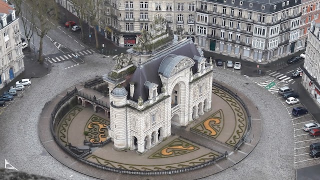 Beffroi de l'hôtel de ville