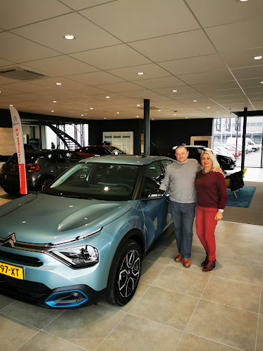 Van Mossel Citroen Hoorn - Thumbnail