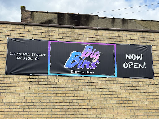 Big Bins - Visual