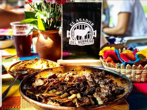 El Asador del Borrego
