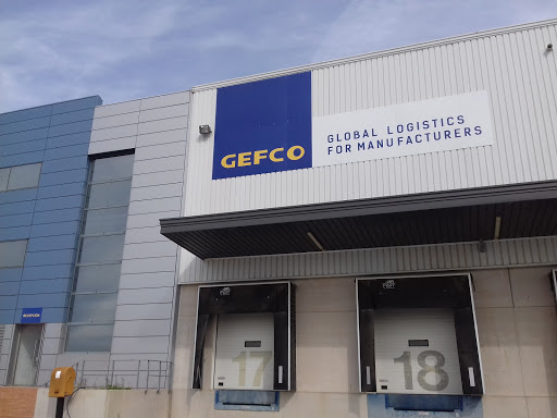 GEFCO WRP Logística Sevilla